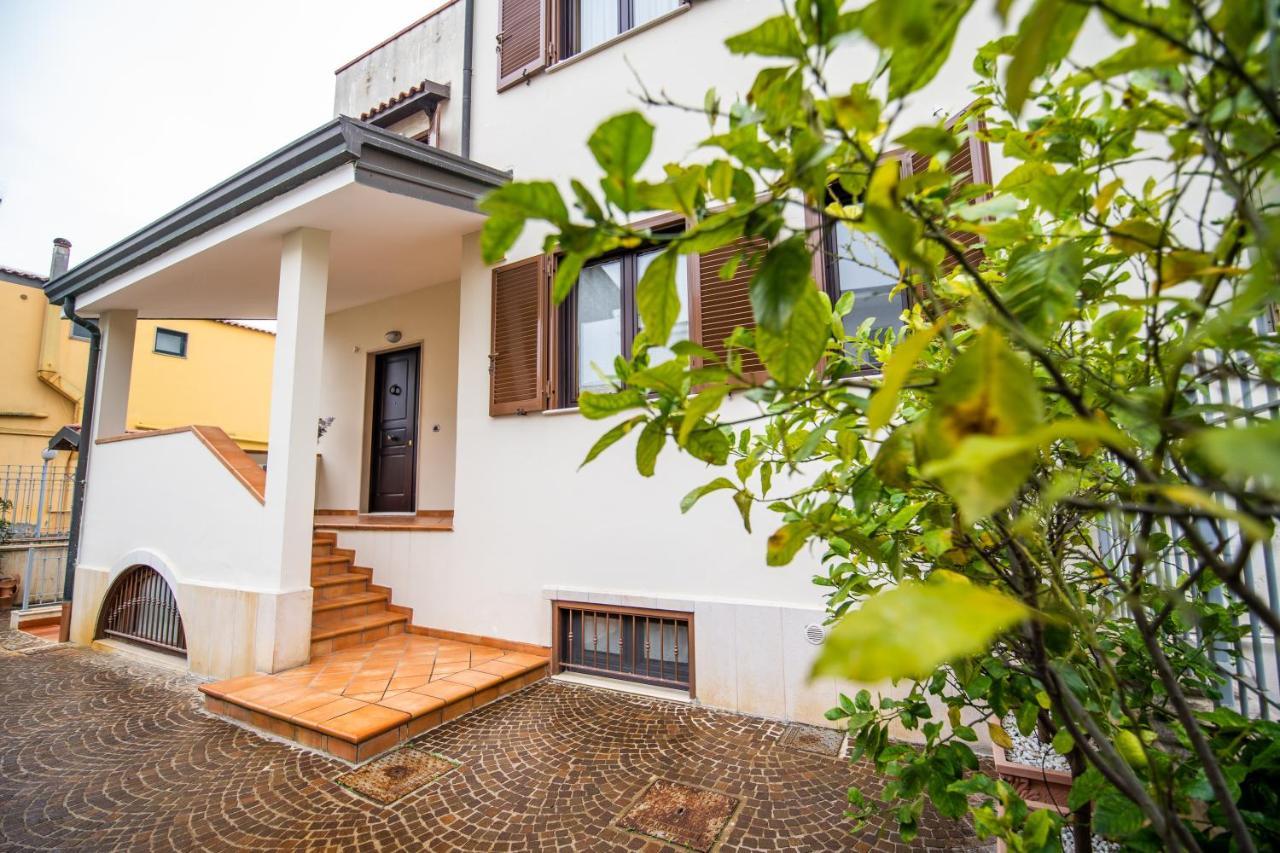 Iulia Felix B&B Pompeia Exterior foto