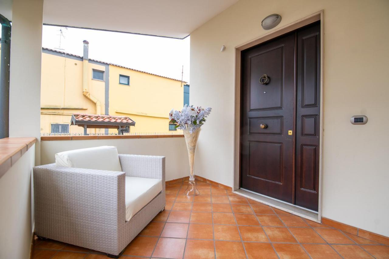 Iulia Felix B&B Pompeia Exterior foto