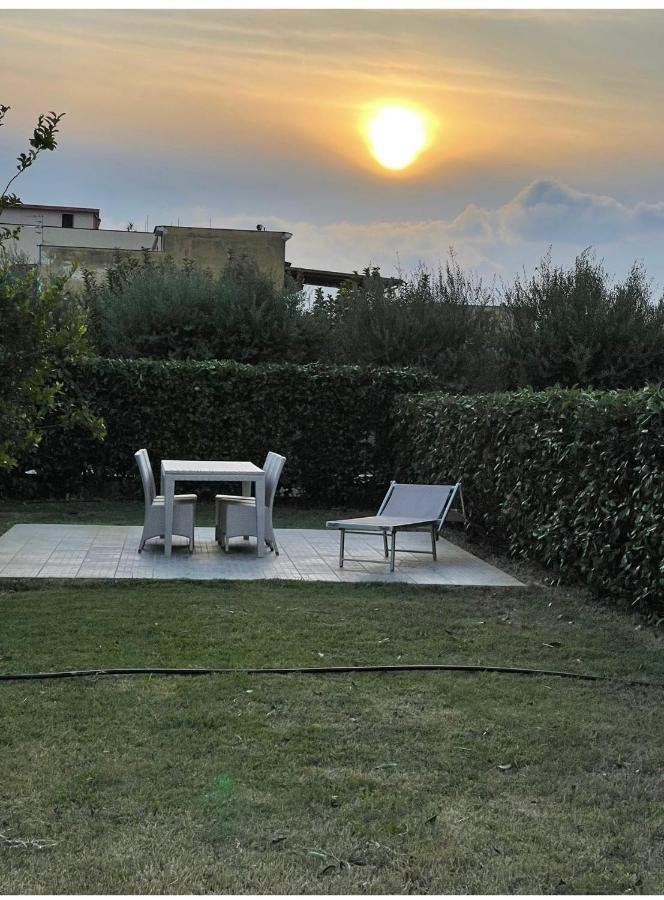 Iulia Felix B&B Pompeia Exterior foto